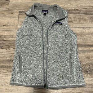 Patagonia vest